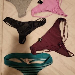 Thong panty. Sold